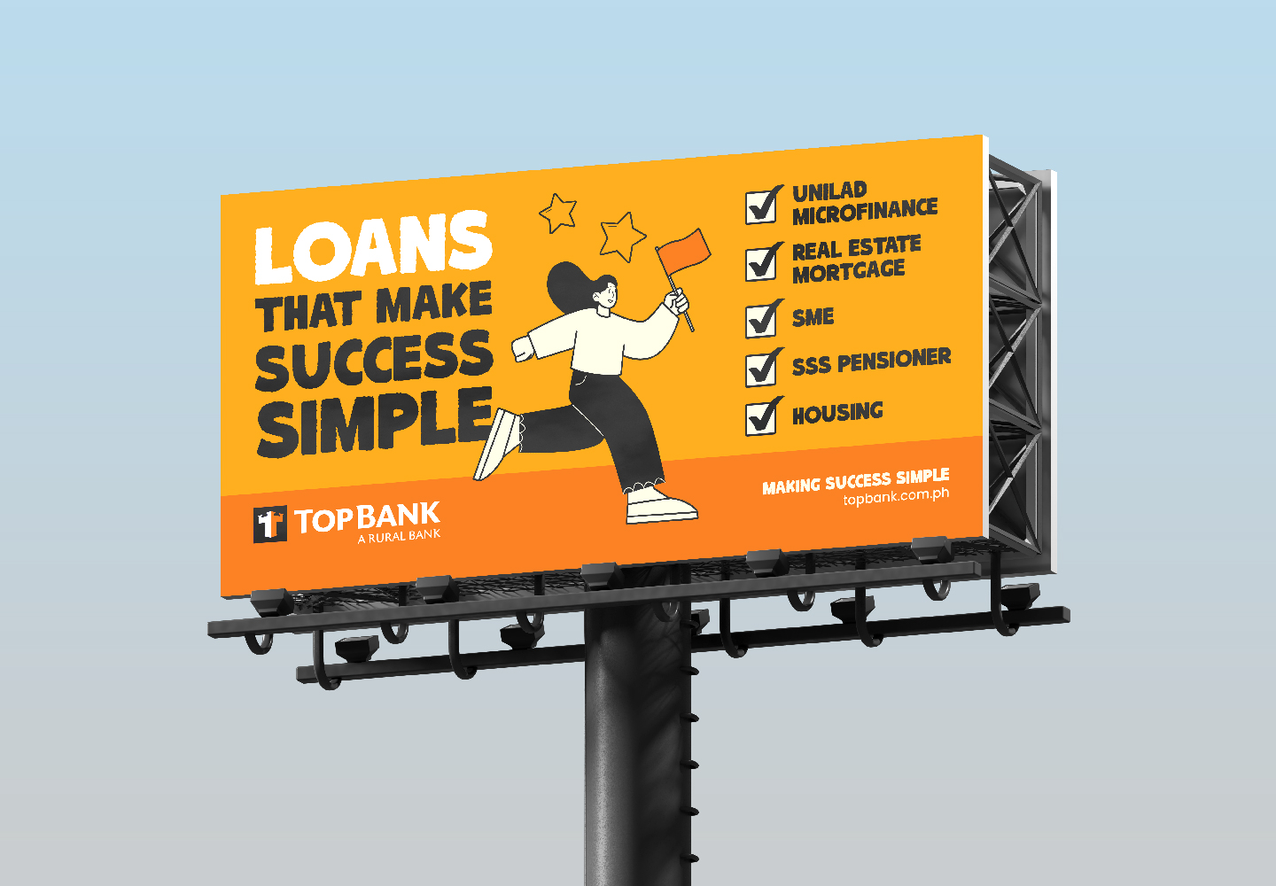 Finance and Professional Services: