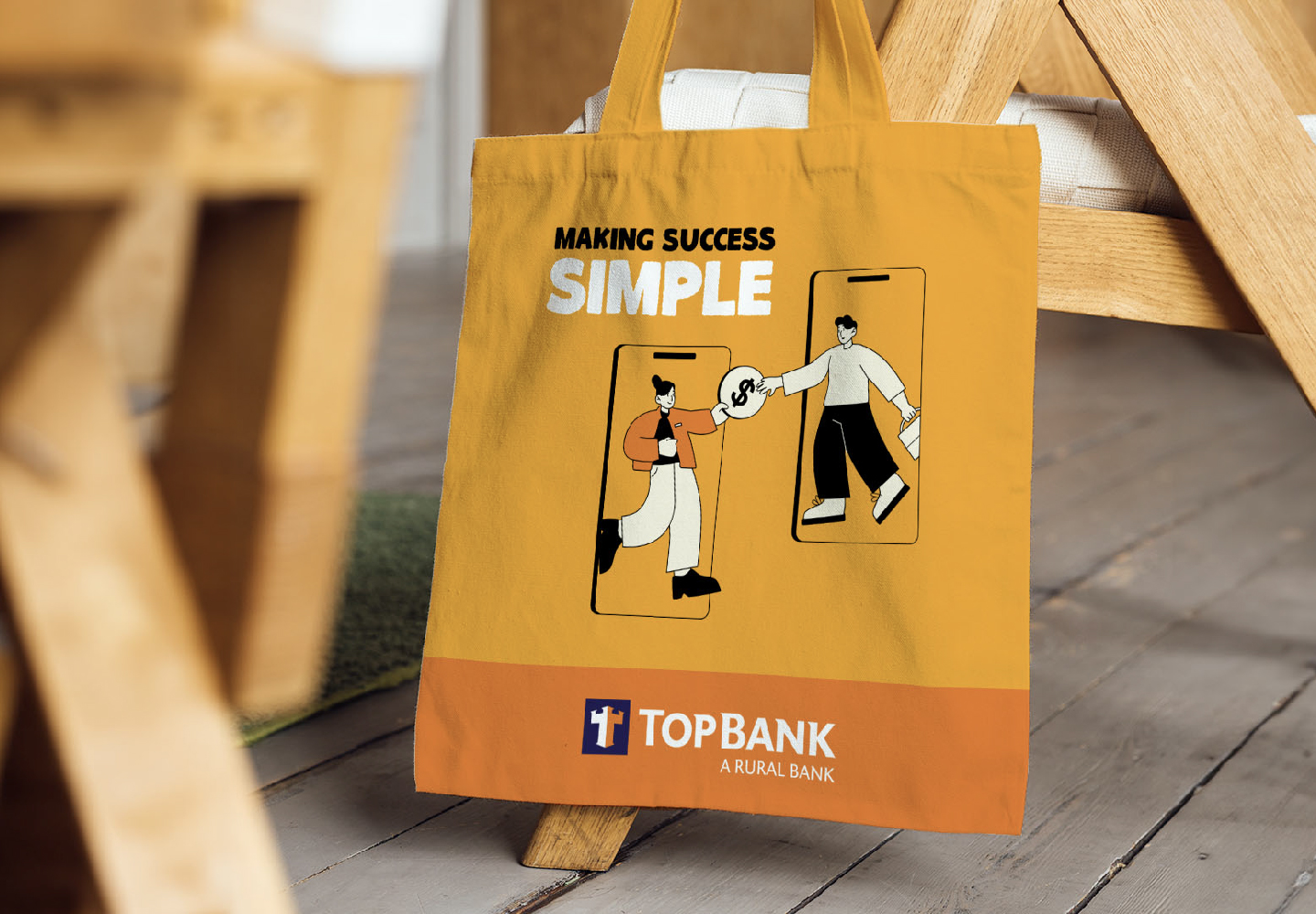 Finance and Professional Services: