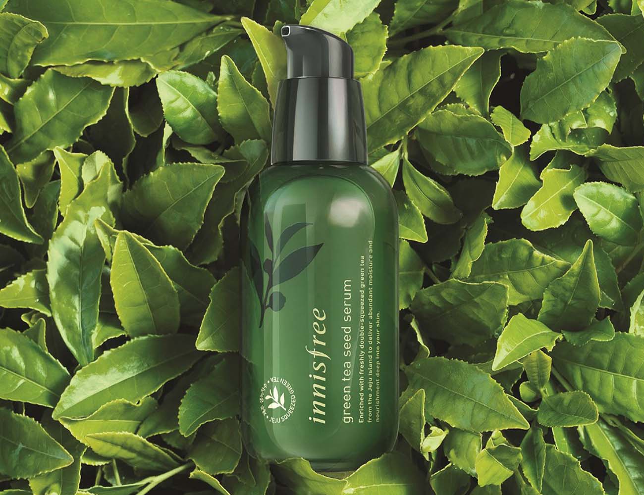 Innisfree, an eco-friendly beauty on a budget 