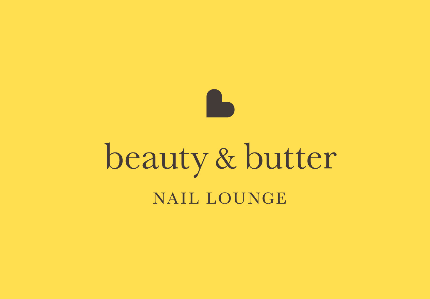 Brand Consultancy in Lifestyle Industry. Logo design for Beauty & Butter