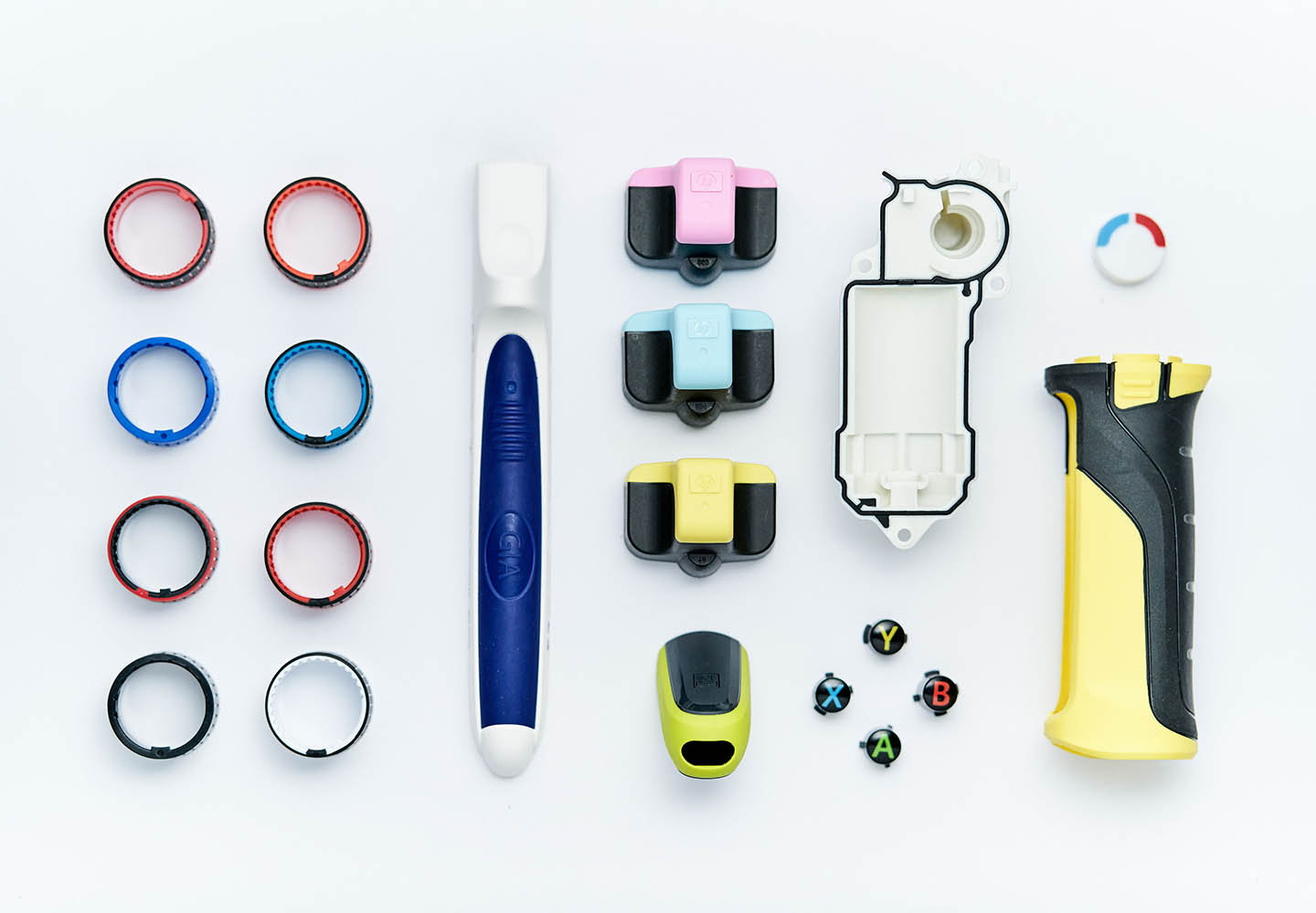 Brand Consultancy in Manufacturing Industry. Products for Sunningdale Tech
