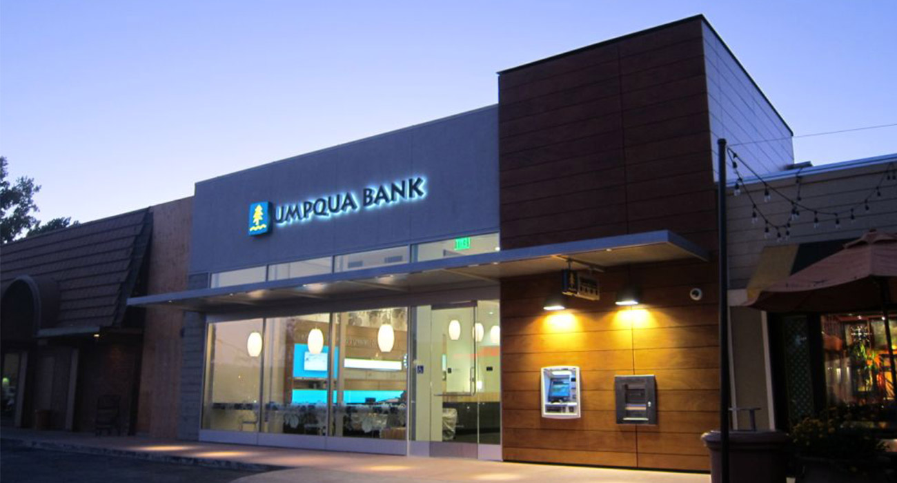 Umpqua Bank